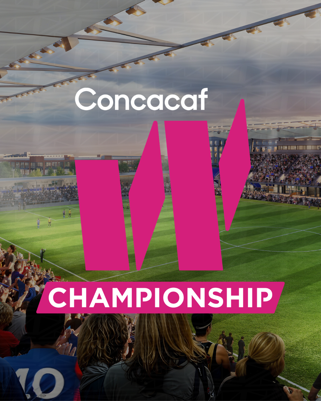 2026 Concacaf W Championship Quarterfinals 1 & 4 - Texas Health ...