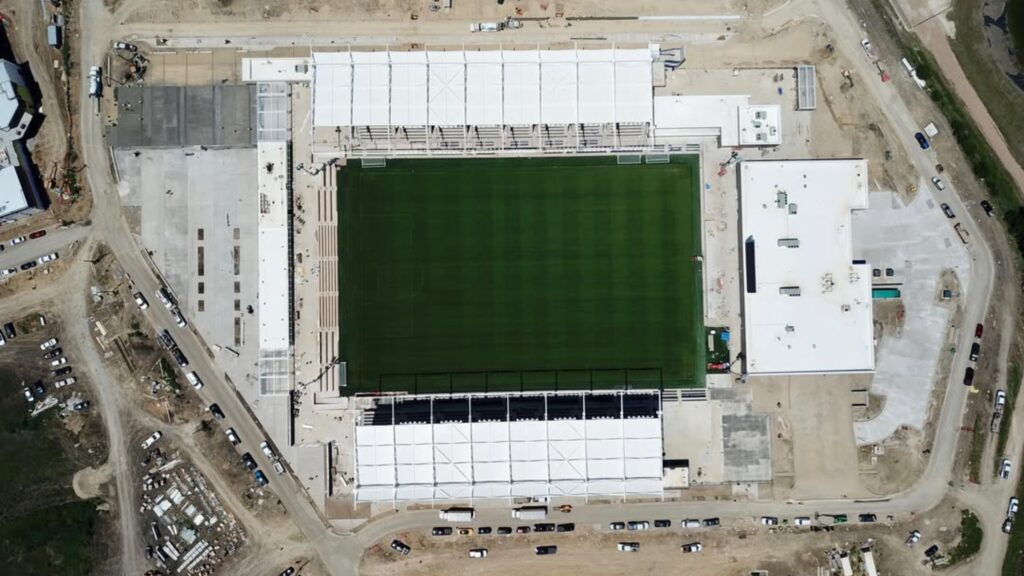 A Parking and Transportation Guide for Texas Health Mansfield Stadium