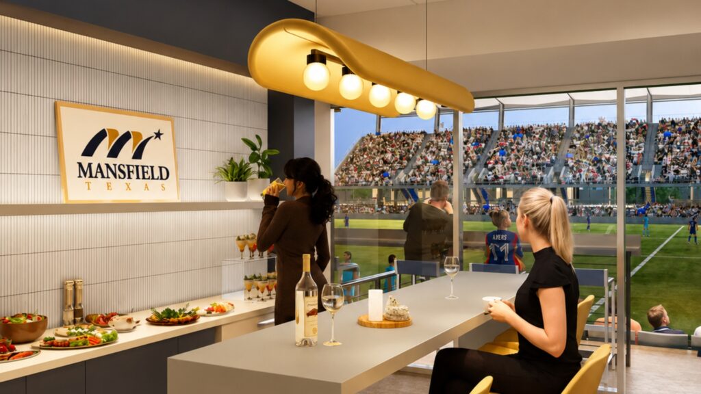 Why a Soccer Stadium Might Be the Best Venue for Your Next Corporate Event